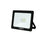 Refletor Superled 10W Luz Branca - OUROLUX