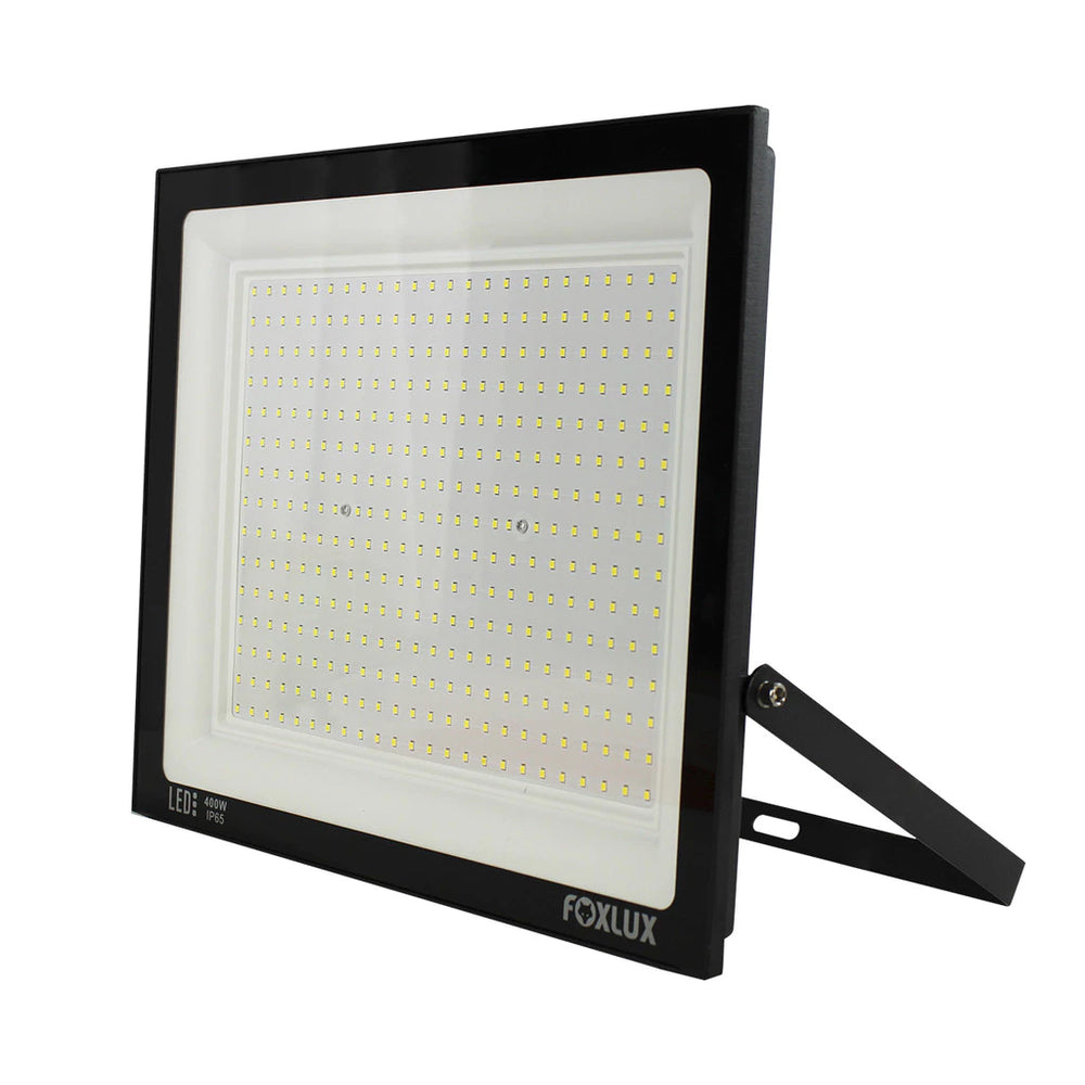 Refletor Led 400W 6500K Bivolt IP65 Foxlux